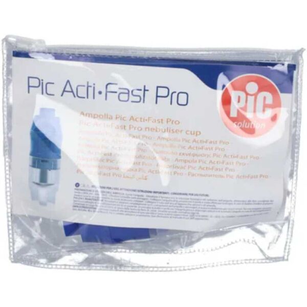 pikdare spa pic acti-fast pro pic solution 1 pezzo