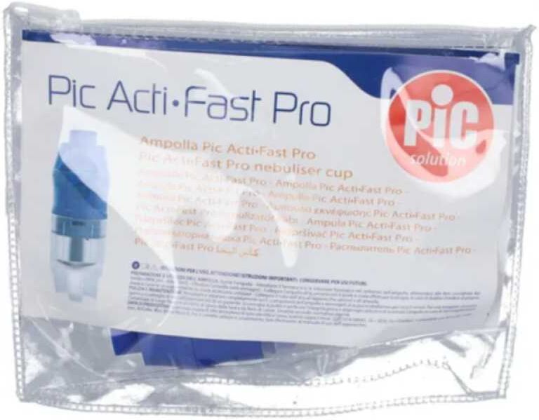 pikdare spa pic acti-fast pro pic solution 1 pezzo