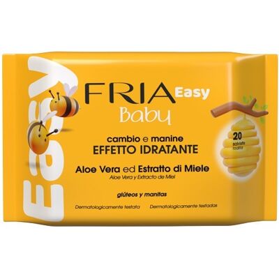 Diva Fria Salviette Delicate - Baby Wipes Diva Fria Salviette Delicate - Baby Wipes