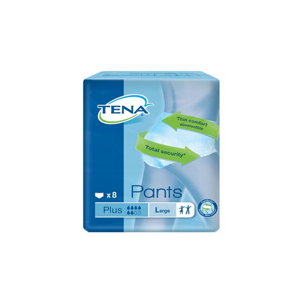 antica farmacia orlandi tena pants plus pann.l *8pz