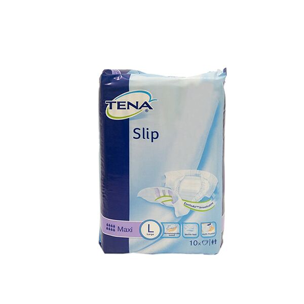 essity italy spa tenaslip maxi l 10pz