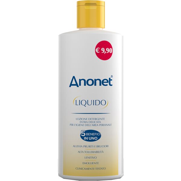 uniderm farmaceutici srl anonet liquido 200ml