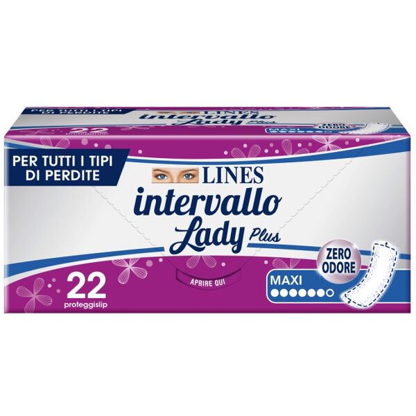 fater femcare lines intervallo lady pl ma 22pz