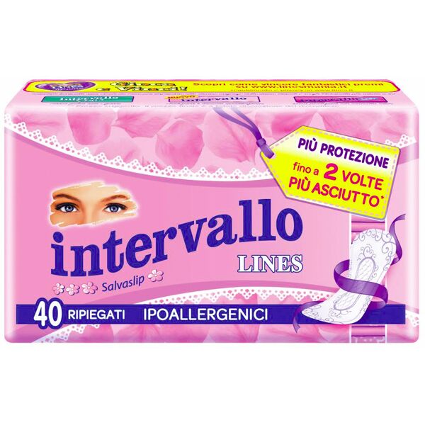 fater spa lines intervallo ripiegato 40p