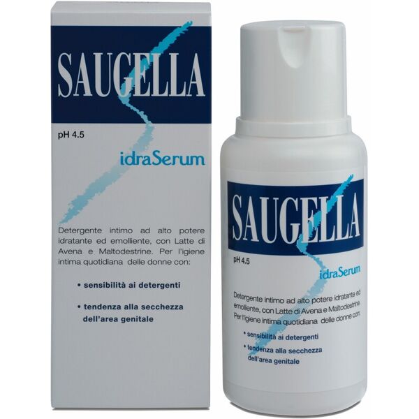 meda pharma spa saugella idraserum detergente 200ml