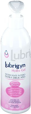 Uniderm Farmaceutici Srl Lubrigyn Hydra Gel 400 Ml