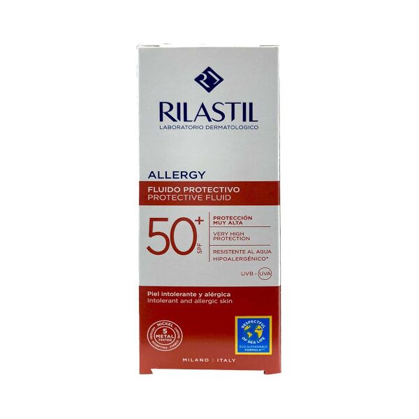 ist.ganassini spa rilastil allergy fluido protettivo spf 50+ 50ml