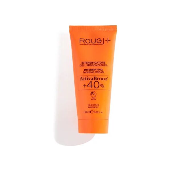 rougj group srl attivabronz +40% intensificatore abbronzatura rougj 100ml