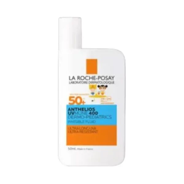 l'oreal la roche-posay anthelios fluido uvmune dermo-pediatrics 50ml spf50+