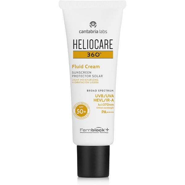 difa cooper heliocare 360 fluid crema spf 50+