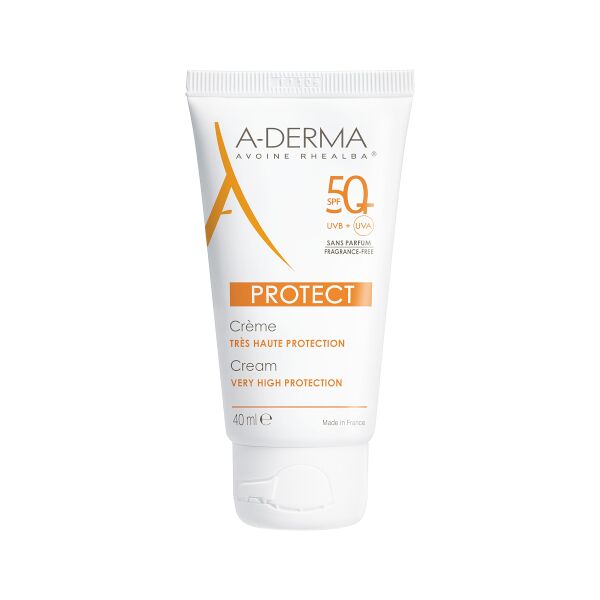 aderma (pierre fabre it.spa) aderma protect crema 50+ senza profumo 40ml