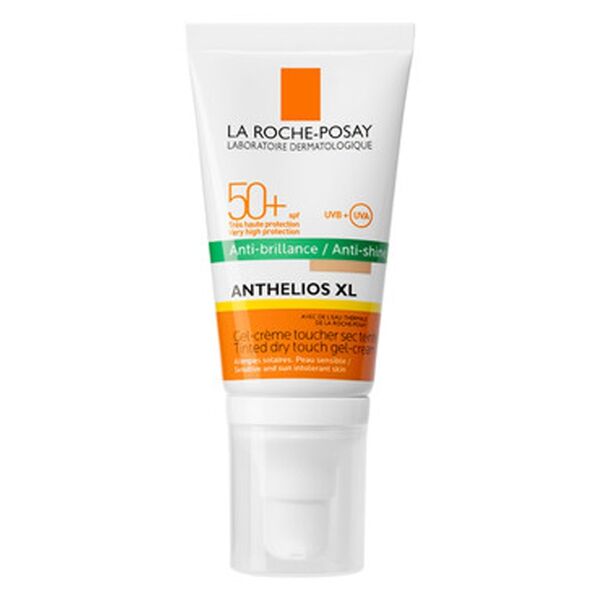 l'oreal anthelios gel crema color 50+