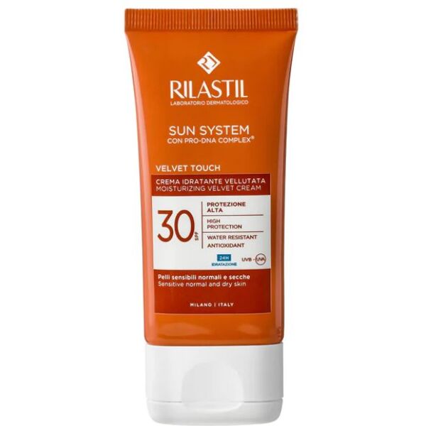 ist.ganassini spa rilastil sun system crema vellutata spf 30 50ml