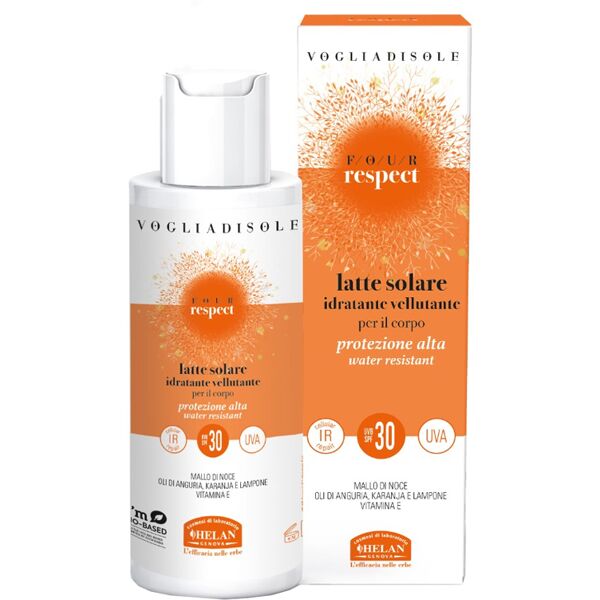 helan voglia sole latte sol spf30