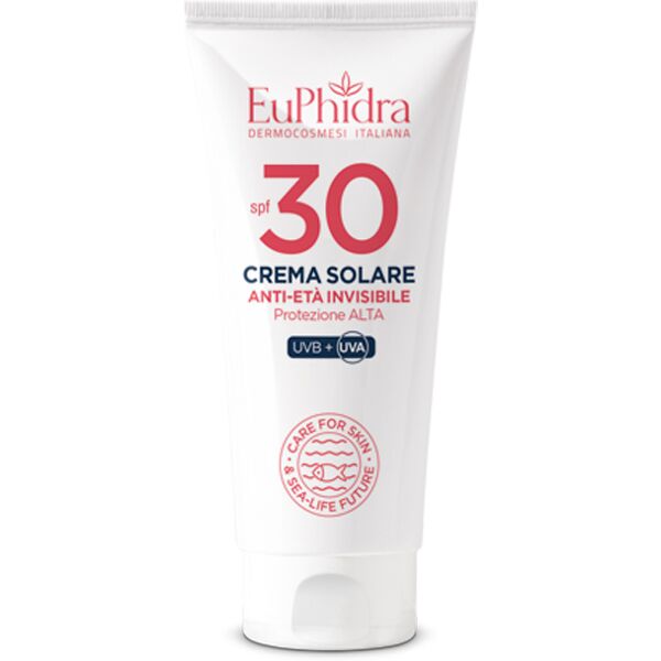 zeta euphidra ka crema viso invi 30