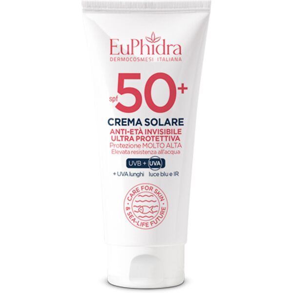 zeta euphidra ka crema viso ultr50+