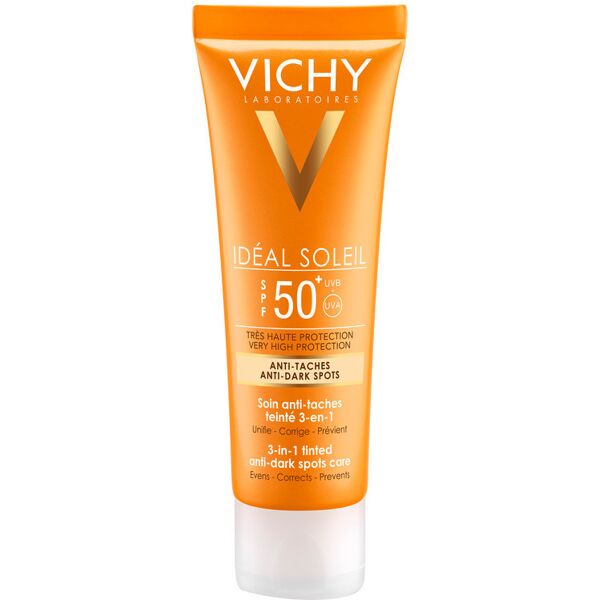 vichy ideal soleil a-dark spot 50ml