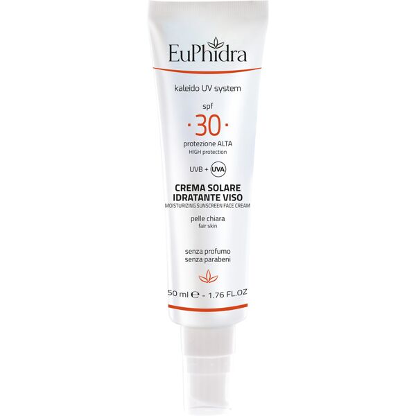 zeta euphidra kaleido uv system crema viso spf30