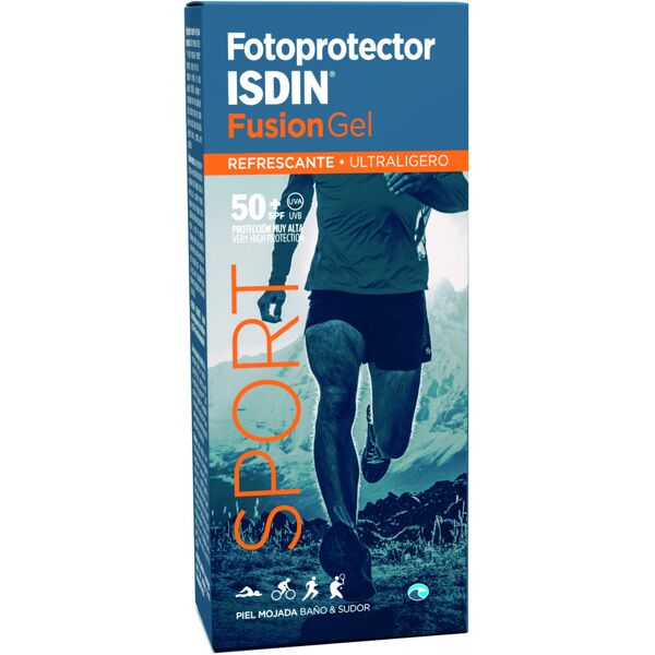 isdin srl isdin fotoprotector fusion gel sport 50+100ml