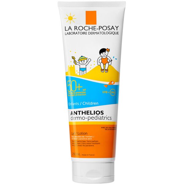 l'oreal anthelios pediatric latte fp50+ 250ml