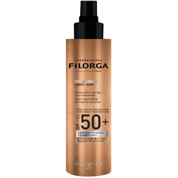 laboratoires filorga c.italia filorga uv bronze body50 150ml