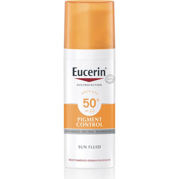 beiersdorf spa eucerin sun pigment control 50+ 50ml