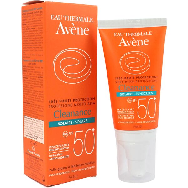 avene trattamento anti-età  50+ 50ml avène solare