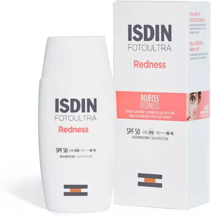 isdin srl fotoultra redness 50ml