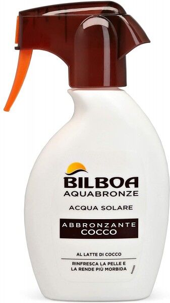 antica farmacia orlandi bilboa acqua solare abbronzante 250ml.cocco