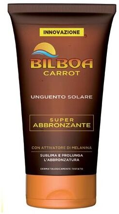 antica farmacia orlandi bilboa carrot plus unguento solare super abbronzante 150ml.con seta-carotene potenziato