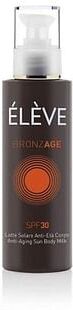 farmaricci since 1905 srl eleve bronzage latte solare anti eta' corpo spf 30 200 ml