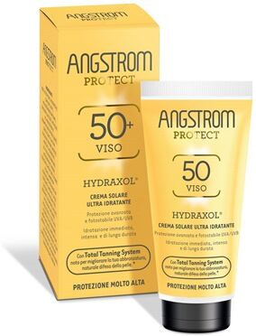 perrigo italia srl angstrom hydraxol crema viso 50+