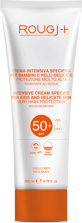 rougj group srl rougj solare kids crema spf50+