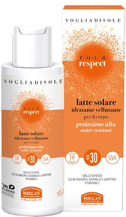 helan cosmesi srl voglia sole latte sol spf30