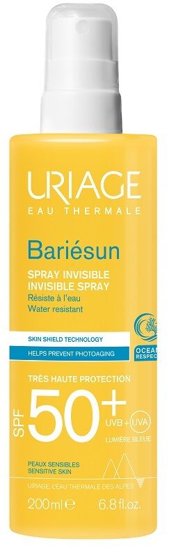 uriage bariesun spf50+ spray 200ml