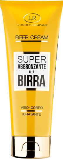 lr company beer cream super abbr.birra