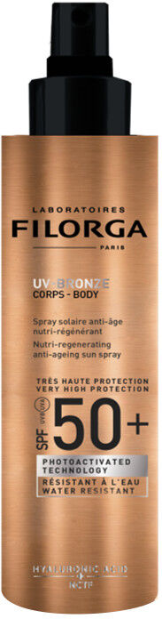 laboratoires filorga c.italia filorga uv bronze body50 150ml