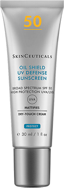 L'Oreal Oil Shield Uv Defense Sunscree