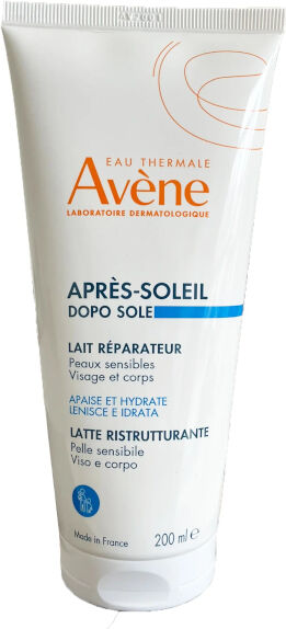 Avene Solare Ristrutturante Doposole 200ml