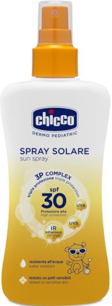 Chicco Solare Latte Spray 30 150ml