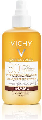 Vichy Ideal Soleil Acqua Solare Abbronzante Fp50