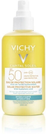 Vichy Ideal Soleil Acqua Solare Idratante Fp50