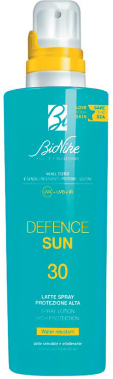 Bionike Defence Sun Latte Spray 30 200ml