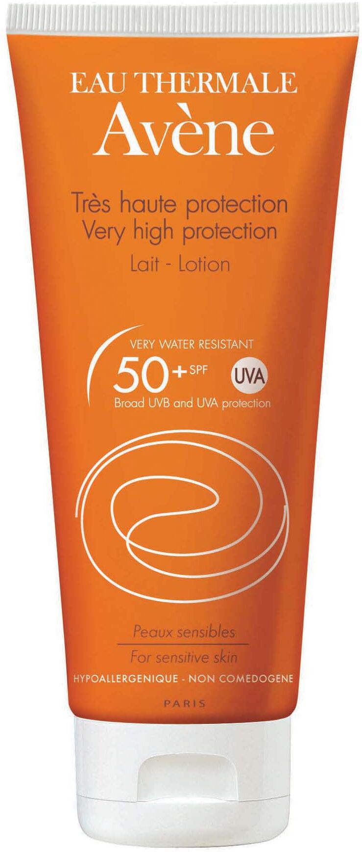 Avene Latte Bambino 50+ 100ml Avène Solare