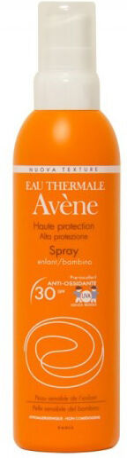 Avene Spray 30 Bambino 200ml Avène Solare