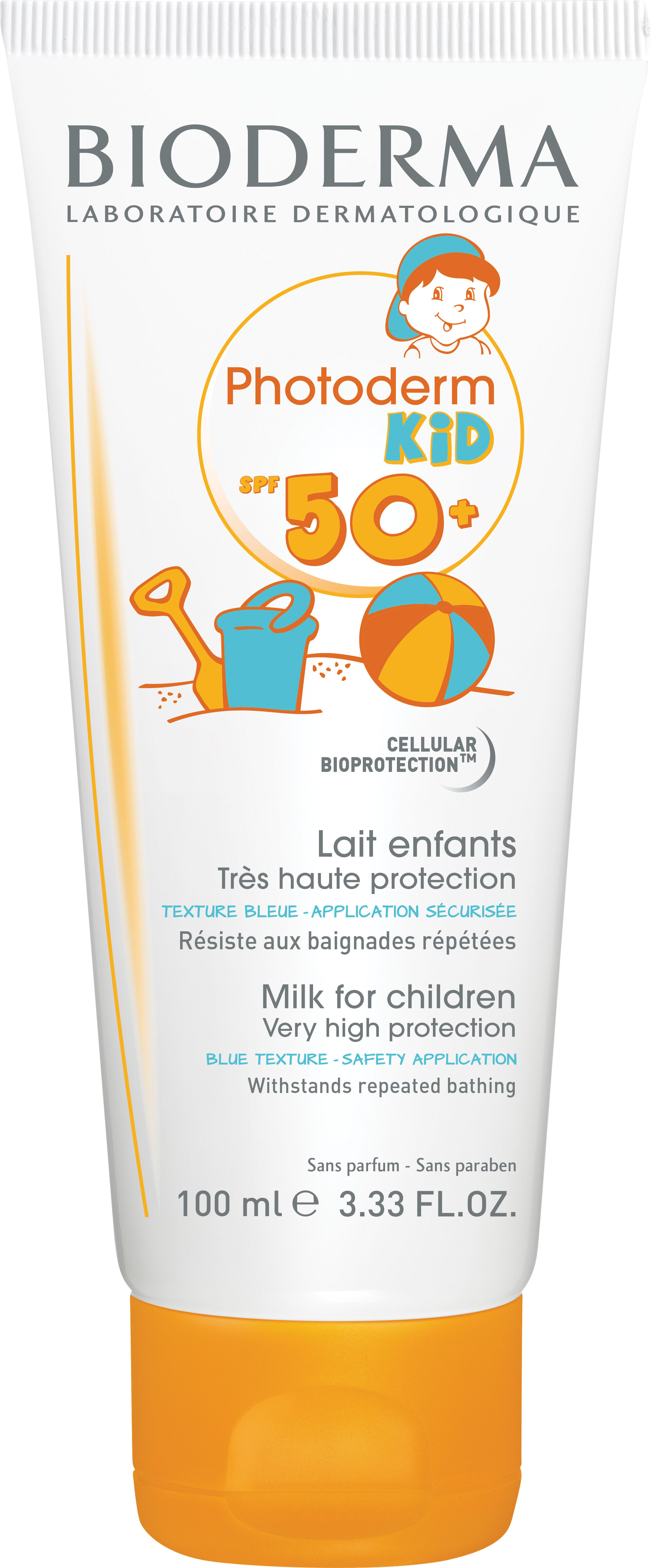 Bioderma Photoderm Kid Latte 50+ 200ml