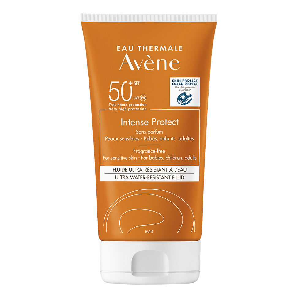 Eau Thermale Avene Intense Protect Spf 50+ Protezione Solare Molto Alta 150ml