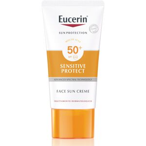 Beiersdorf Eucerin Sun Crema Viso Fp50 + 50ml Beiersdorf Eucerin Sun Crema Viso Fp50 + 50ml
