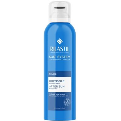 Ist.Ganassini Rilastil Sun Mousse Doposole Rinforzante Ist.Ganassini Rilastil Sun Mousse Doposole Rinforzante