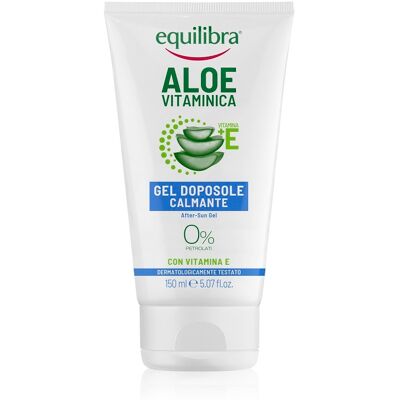 Equilibra Gel Doposole Aloe Equilibra Gel Doposole Aloe